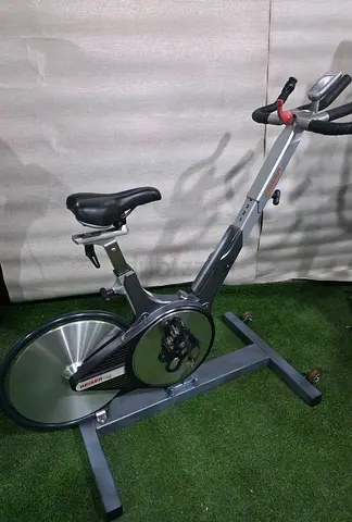 Keiser spinning bike