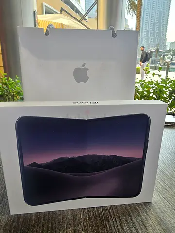 iPhone Duo (sealed box) - 256Gb
