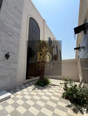 بسعر لقطه | فيلا في مزيرعة | موقع مميز على شارع رئيسي موقع مميز