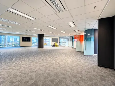 Fitted Office | Chiller Free | Satwa/SZR View