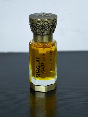 Swiss Arabian Shagaf Oud Attar
