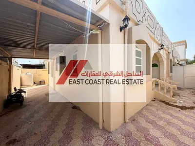 Vila for rent in Fujairah - Murshed