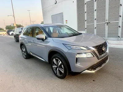 2024 Nissan X-Trail SL | GCC Specs | Top Option