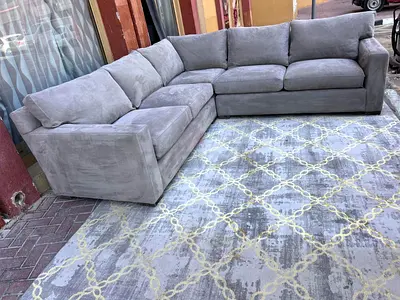 Crate&Barral axis Corner Sofa