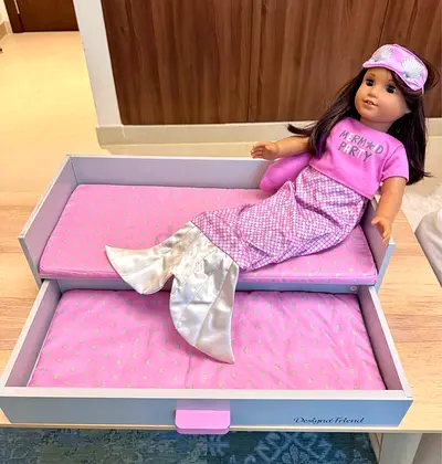 American girl doll furniture