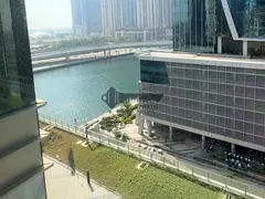Premium Fitted Office | Canal View |