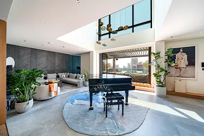 Luxury | Full Marina View | Bespoke Renovation
