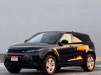 2024 Land Rover Range Rover Evoque S - American Specs