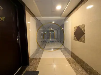 2 Bedroom Hall for Annual Rent in Al Majaz 2 Sharjah Free Parking Master Bedroom Spacious Layout Mo