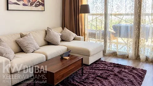 Affordable Luxury 1BR | Town Square Dubai