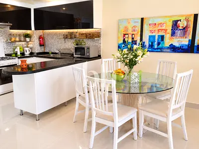 Fully Furnished | High Floor | Balcony | Spacious