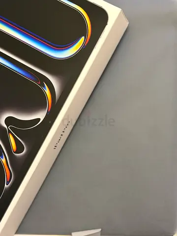 iPad Pro M5 Nano Texture 13”  2tb Wi-Fi + Cellular - Space Black