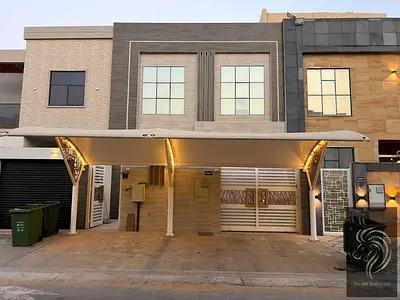 4 BEDROOM VILLA RENT I MODERN AND LUXURY I AL YASMEEN AJMAN