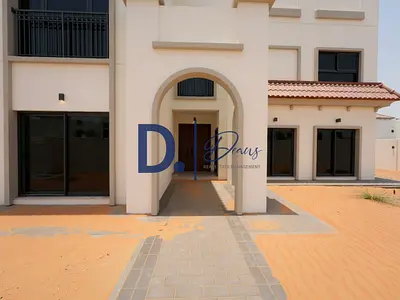 Brand-New Corner Villa | Double Row | Prime Location