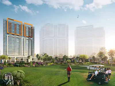 22% Below Original Price | High Floor | Golf Gate