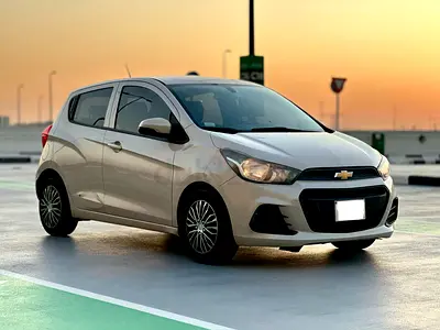 Chevrolet Spark  2017 GCC Specs