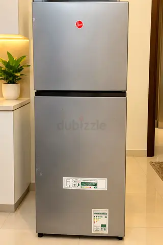 Hoover Double Door Refrigerator for Sale