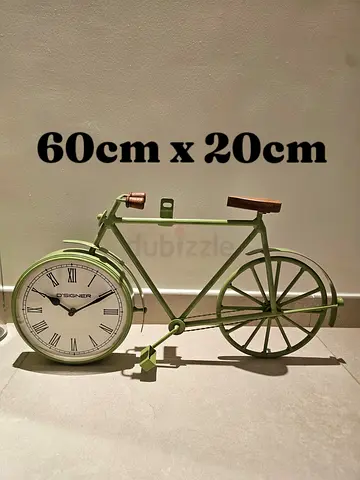 Wall clocks