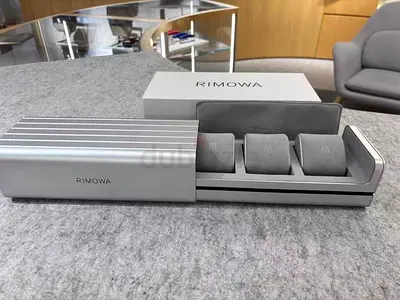 Rimowa watch case