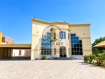 LUXURY - 5BR - WITH MAJLIS & DRIVER ROOM - ALL MASTER BEDROOM - GARDEN ROOM