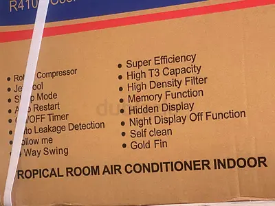 Super general 2.5 ton brand new AC for sale