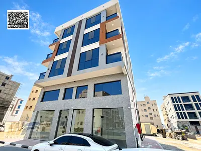 بناية جديدة للبيع في عجمان – عجمان