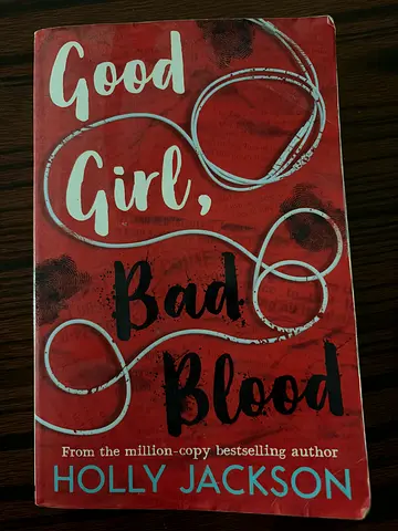 Good Girl, Bad Blood by Holly Jackson - Paperback
