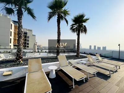 Brand New | Apartment With Private Pool | Ready To Move