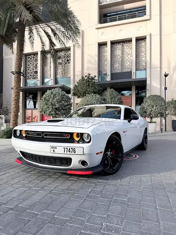 2020 Dodge Challenger R/T - American Specs