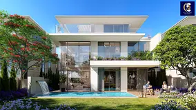 Own Your Dream Villa in Sharjah with Azizi Florence | 10% Down Payment