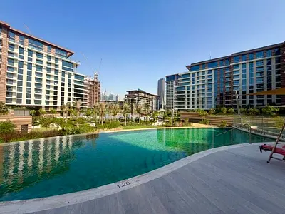 Modern 1BR | Balcony | Prime City Walk