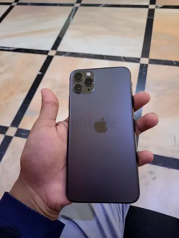 iPhone 11 Pro Max - Space Gray, Good Condition