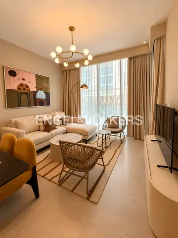 First Tenant | Fully Furnished | Stylish Interior