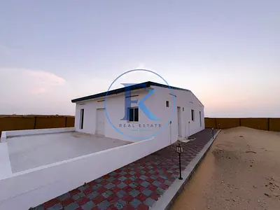 Spacious Farm for Sale | First Occupant | Al Mushrif