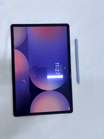 Samsung Galaxy Tab S10+ (12GB RAM, 256GB) with Original Keyboard Cover & S Pen - Mint Condition