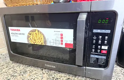 MICROWAVE WITH CONVECTION 42 LITRE