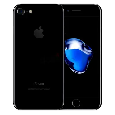 Used iPhone 7 - 32GB, Jet Black, Good Condition