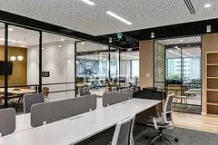 High End Furnished Office | Prime Location