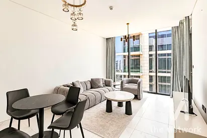 Skyline and Lagoon Views | Vacant | 1 Bed