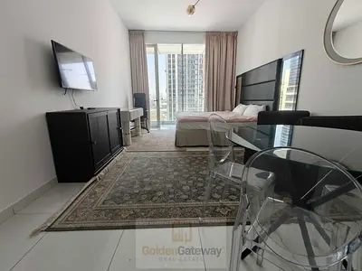 Furnished | Balcony | High Return 48K | Studio