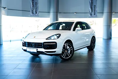 Porsche Cayenne Turbo REF# USD1649 2 Yrs Warranty