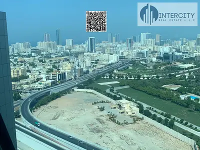 2BHK Apartment in city tower available for 39k ( 4 payment) 9750 aed pay only and get ready to move .