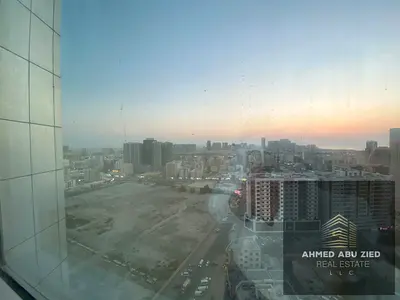 شقة غرفة وصالة بإطلالة مفتوحة في أبراج الاورينت عجمان | باركينج خاص وجيم ومسبح وحديقة ومسجد | 35 ألف 4 دفعات موقع مميز سهل الوصول لدبي والشارقه