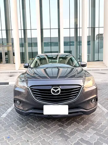 Mazda CX-9 2016 GTX GCC Specs