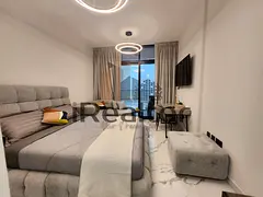 Studio apartment | Partial Sea View | Furnished