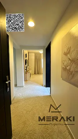 FURNISHED 2-BEDROOM APARTMENT FOR SALE IN AL AMEERA VILLAGE, AJMAN Park View | Fully Furnished | Immediate Handover | Competitive Price