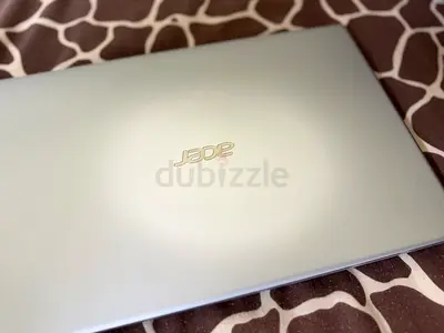 Acer silver laptop - good condition