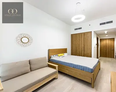 Studio for Rent | Fully Furnished | Meydan | AED 50,000