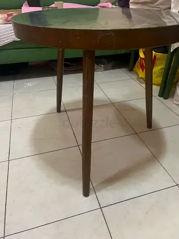Large Decorative table Clock with Roman Numerals