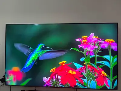 Samsung 65" QLED 4K Smart TV – Q60D (2024 Model)